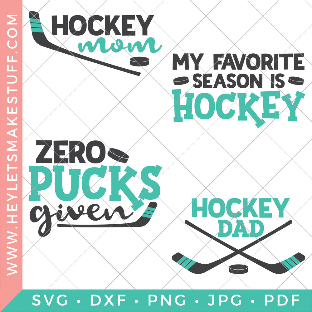 Download Clip Art My 1st Hockey Season Svg Files For Silhouette Studiocricut Design Space Hockey Svg Art Collectibles