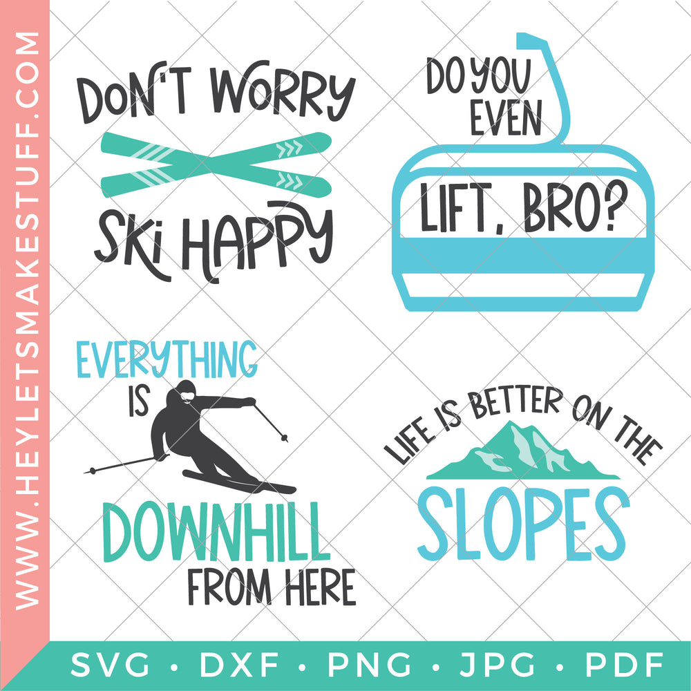 Free Free 272 Snow Skiing Svg SVG PNG EPS DXF File