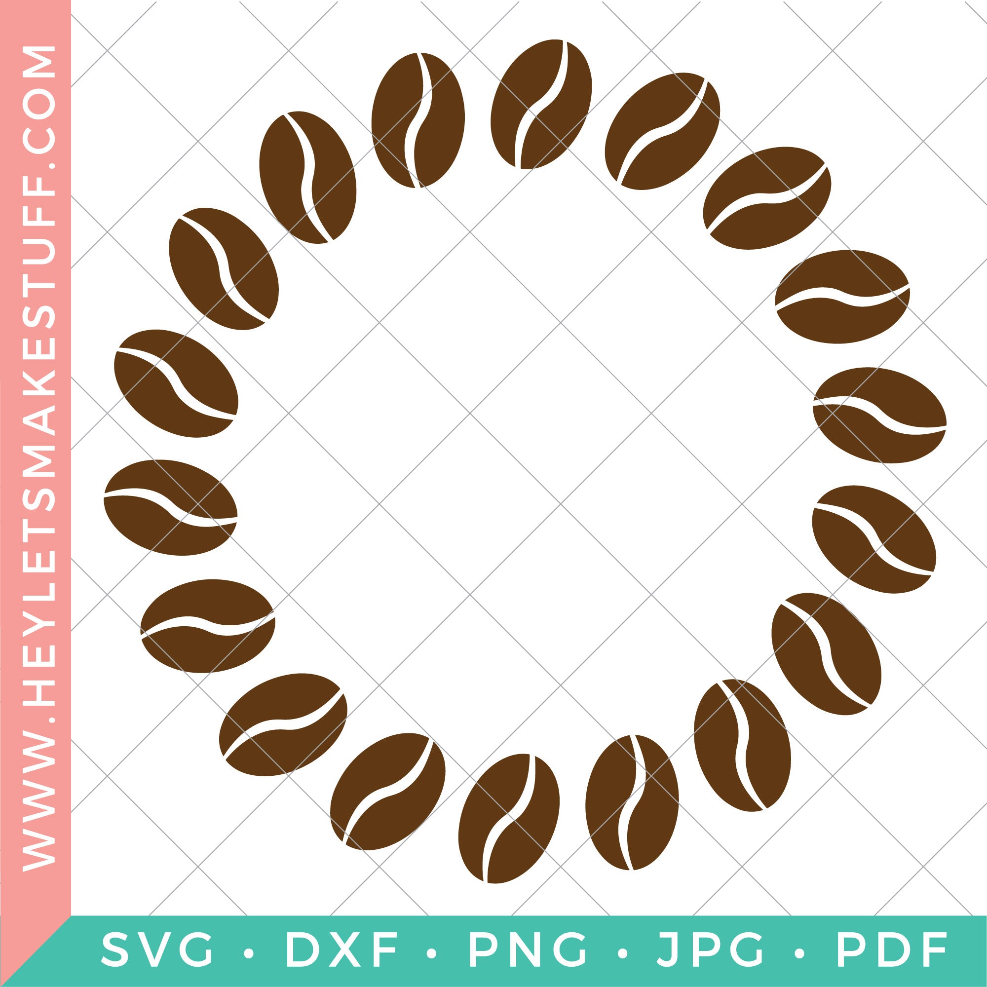 Coffee Monogram 2