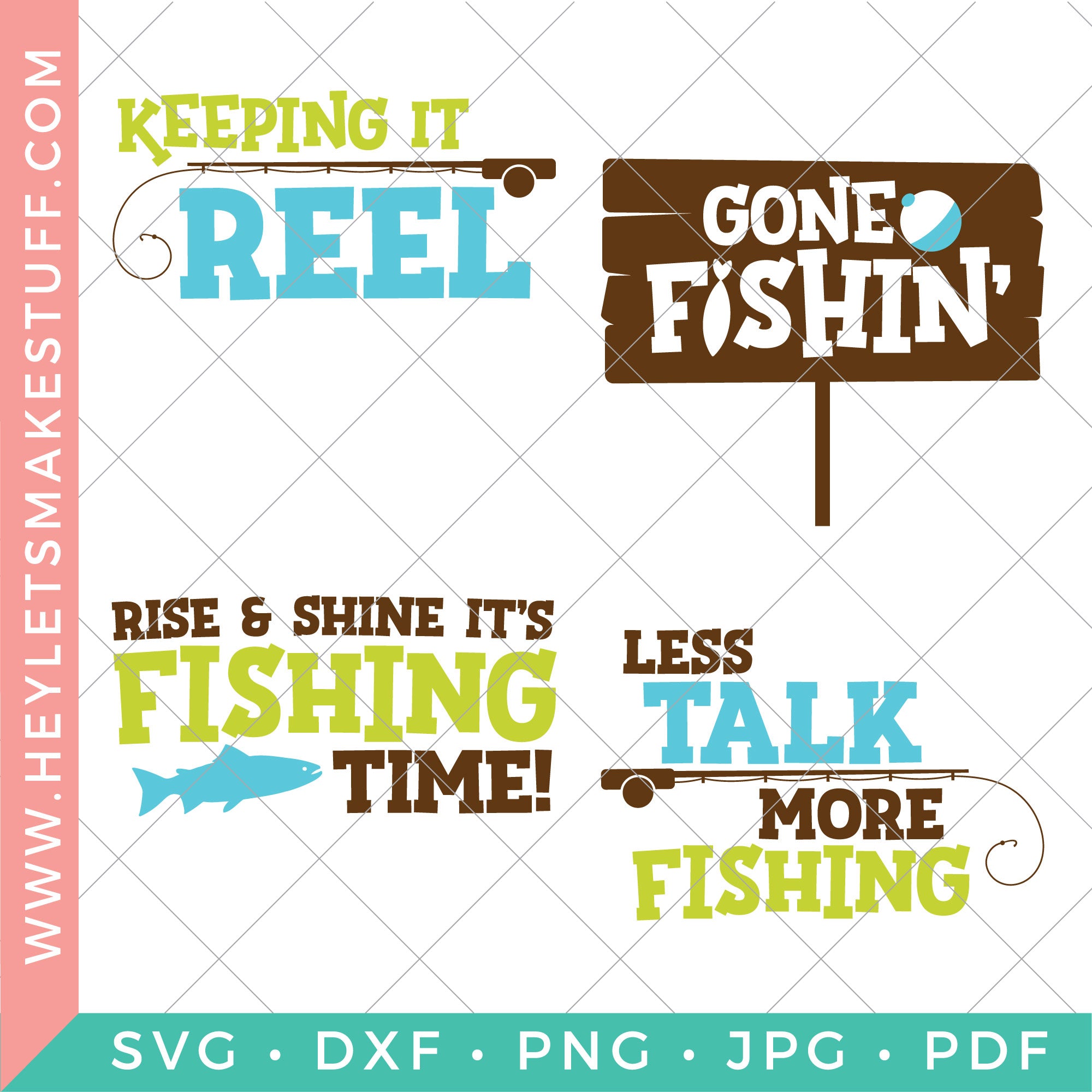 Free Free 228 Gone Fishing Sign Svg SVG PNG EPS DXF File