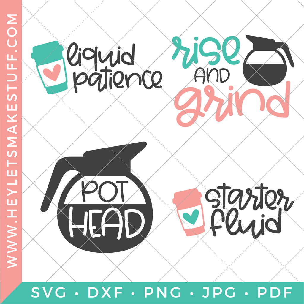 Free Free 229 Coffee Pot Head Svg SVG PNG EPS DXF File