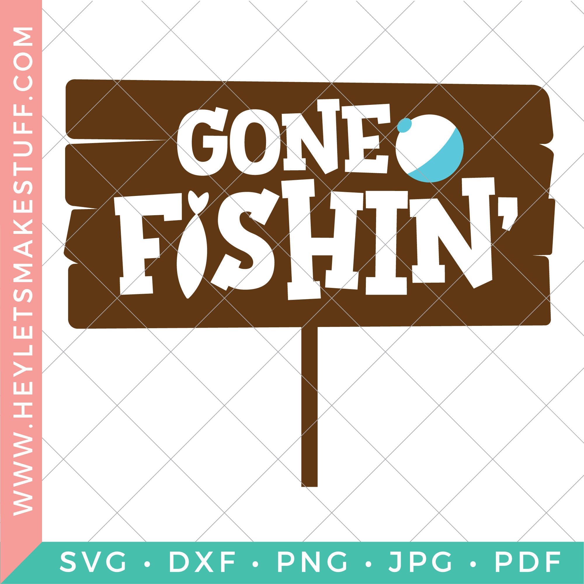 Download Fishing Svg For Cricut And Silhouette Hey Let S Make Stuff