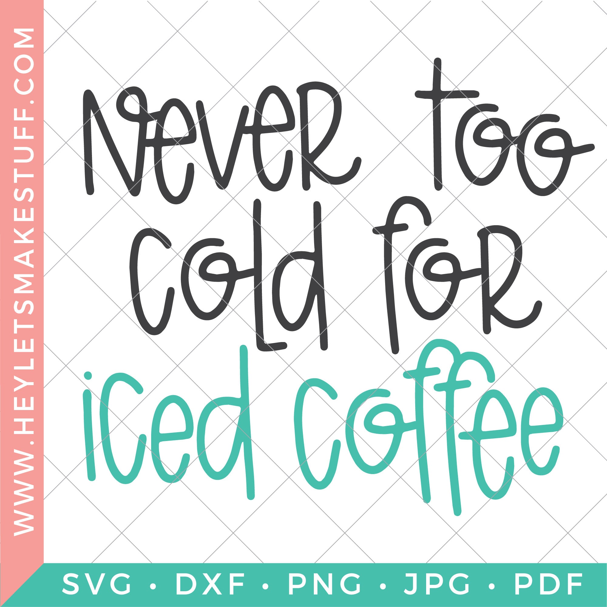 Free Free 234 Iced Coffee Svg Free SVG PNG EPS DXF File