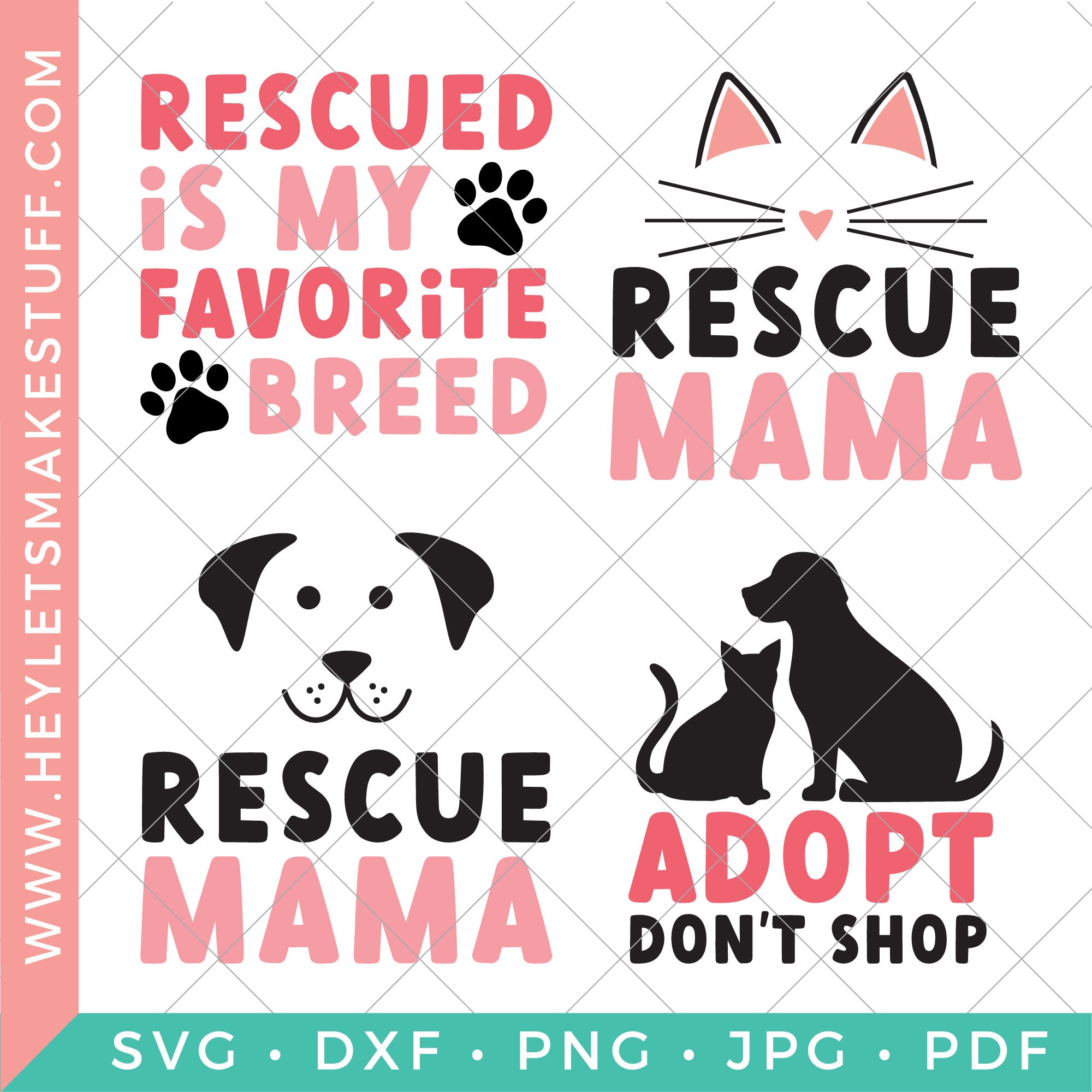 Pet Adoption Bundle