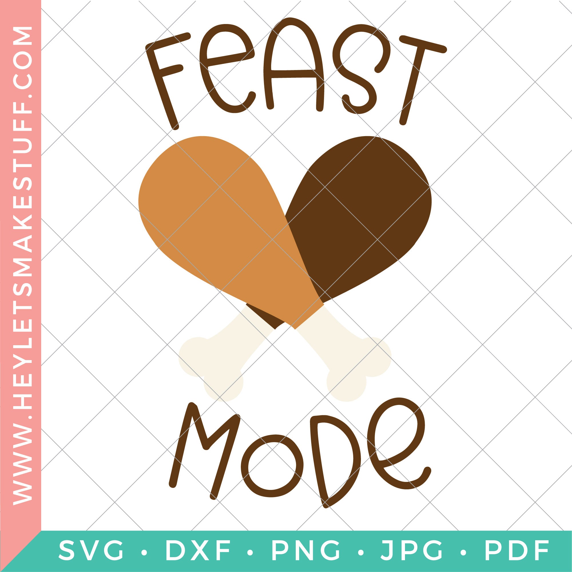 Big Fall And Thanksgiving Svg Bundle For Cricut Silhouette