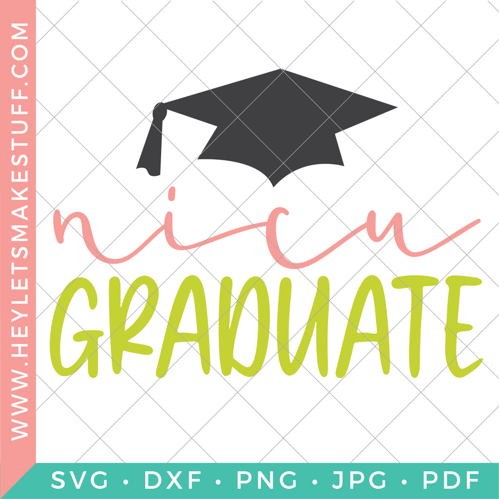 Free Free Nicu Graduate Svg 650 SVG PNG EPS DXF File