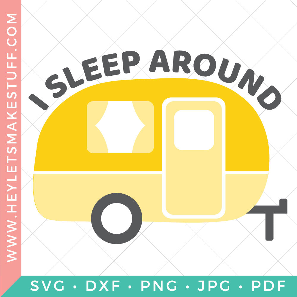 Download Vintage Camper Svg Bundle Hey Let S Make Stuff