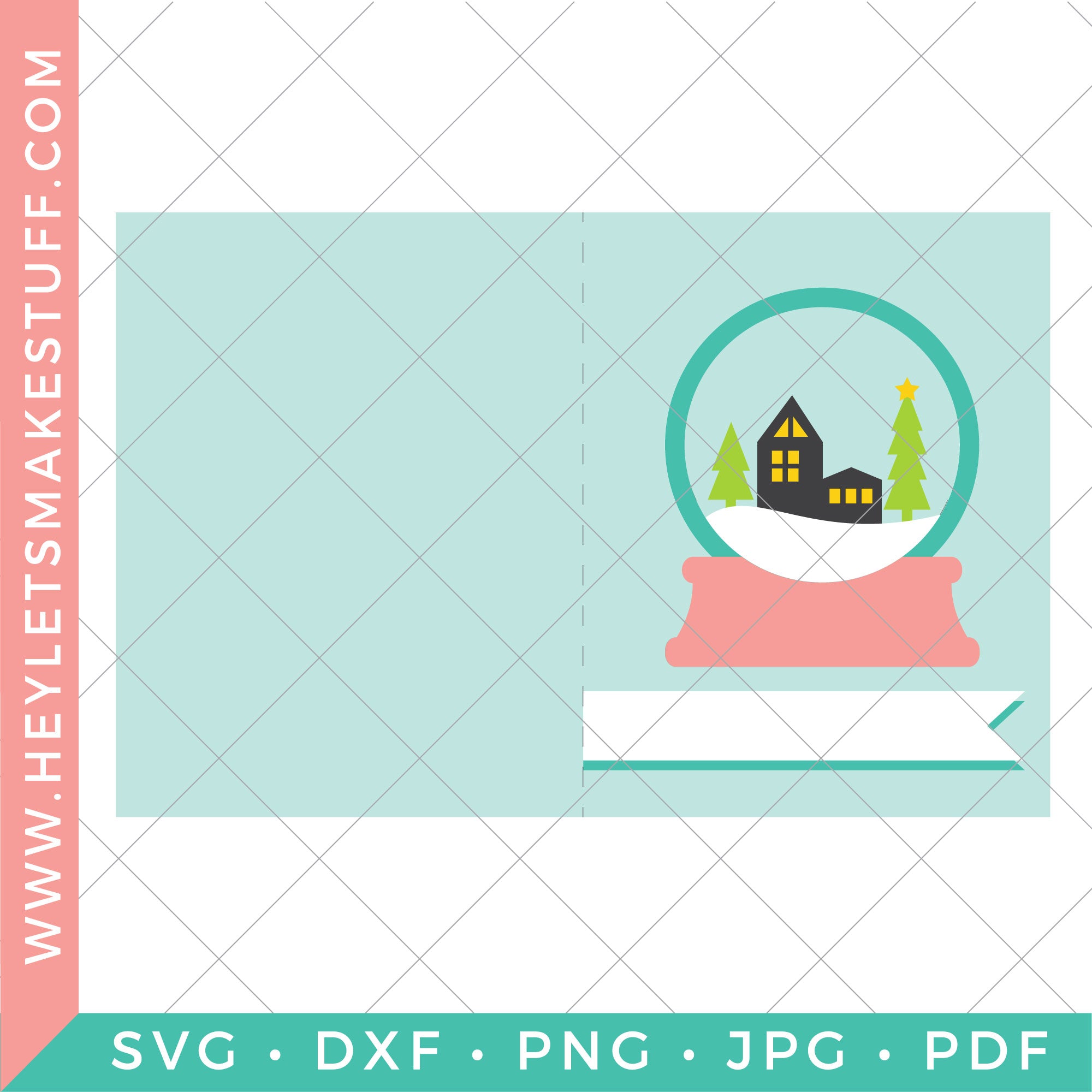 Free Free 276 Snow Globe Svg File SVG PNG EPS DXF File