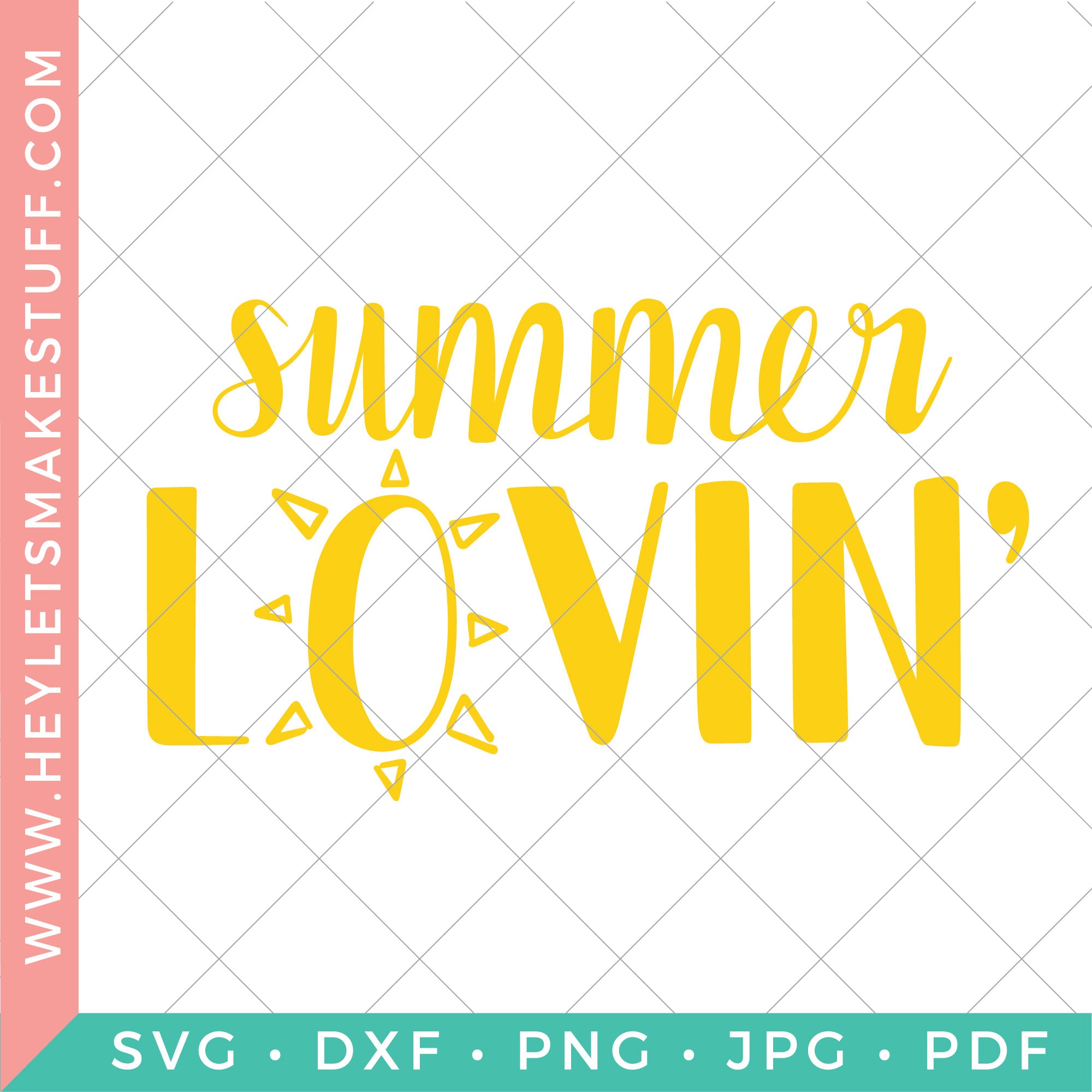 Summer Lovin – Hey, Let's Make Stuff