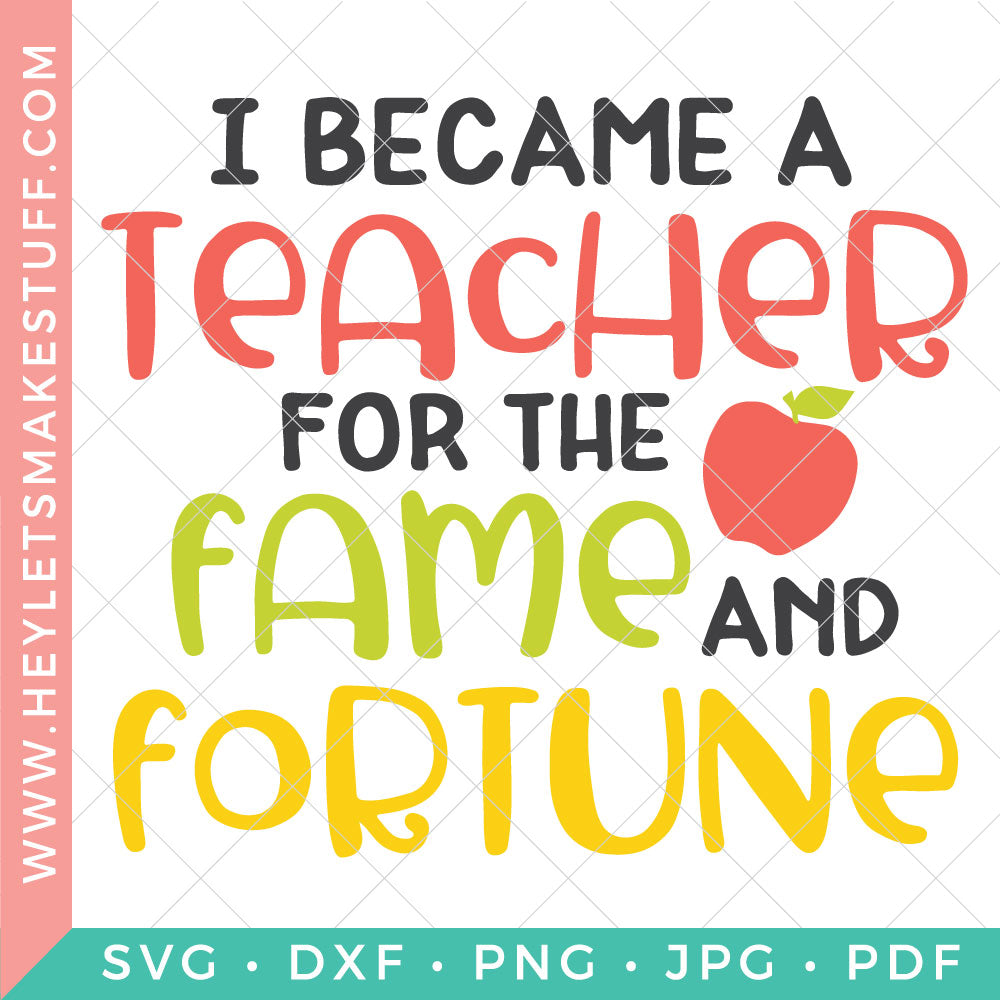 Free Free All American Teacher Svg 401 SVG PNG EPS DXF File