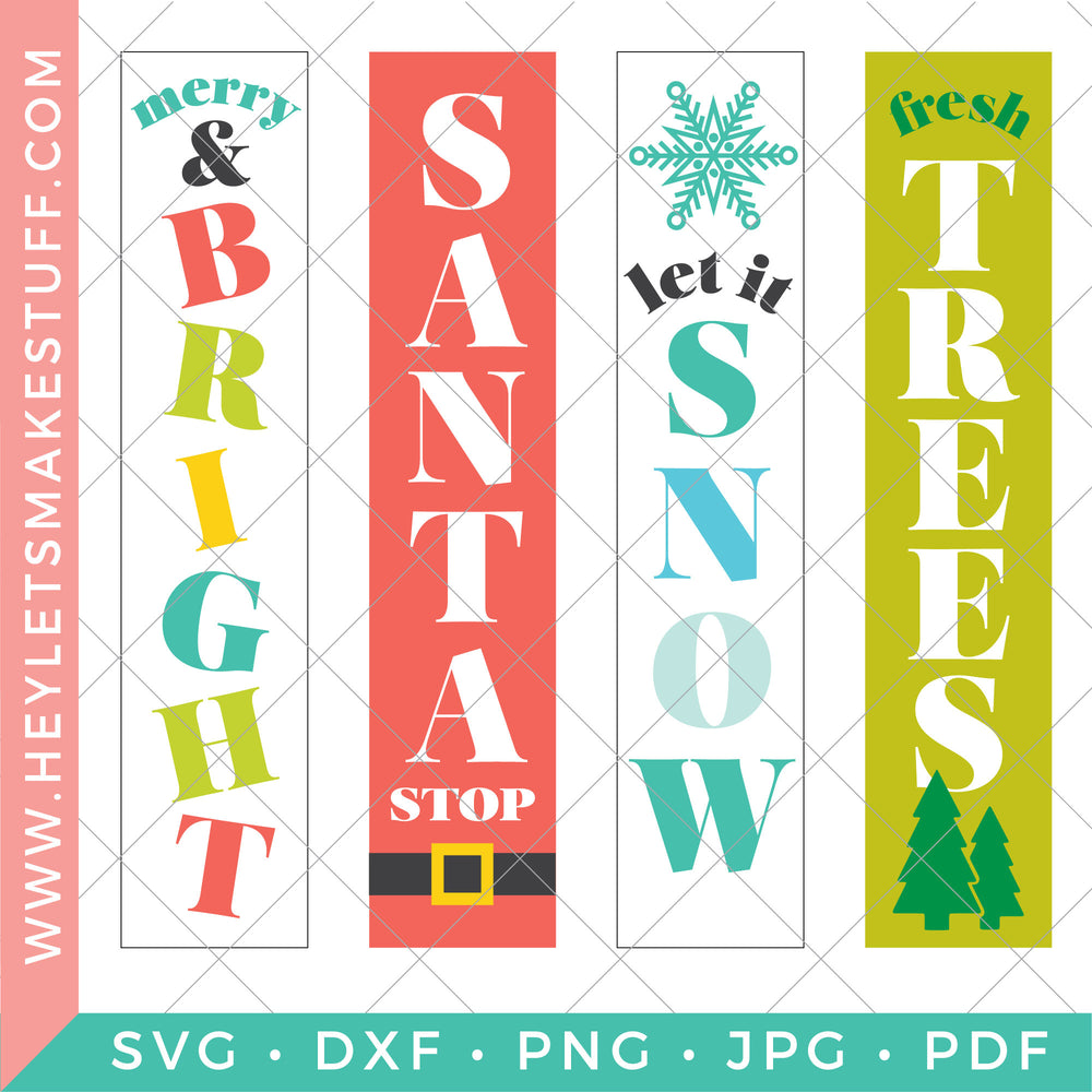 Free Free 55 Let It Snow Vertical Svg Free SVG PNG EPS DXF File
