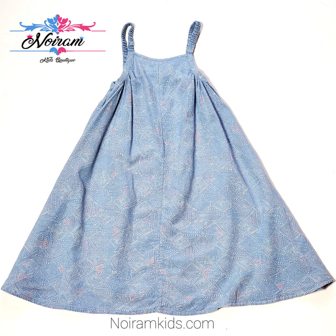 3t denim dress