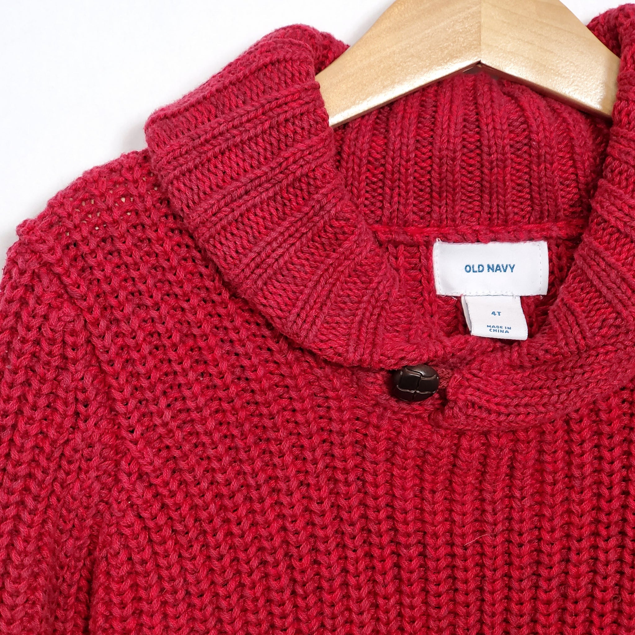 shawl collar sweater old navy