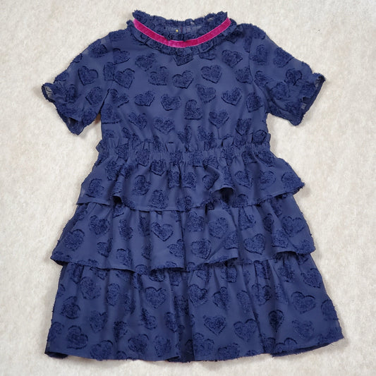 Simple Joys Carters Girls Blue Eyelet Shirt 2T – Noiram Kids Boutique