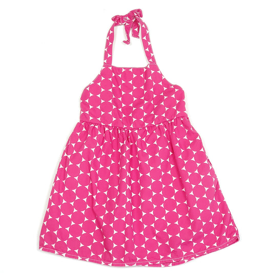 Carters Girls 0-12 Months Leopard Pocket Dot Dress – S&D Kids