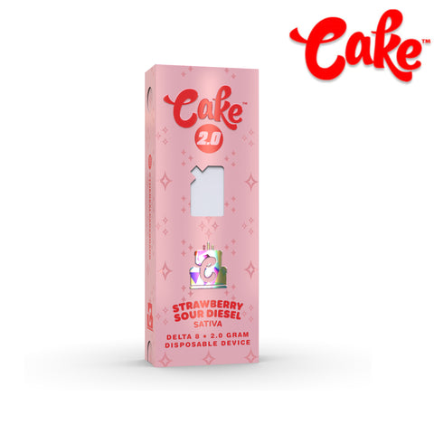 the Cake Delta 8 Vaporizer!