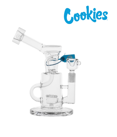 Cookies Doublecycler Bong