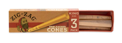 Zig-Zag Cones