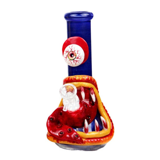 Dry Eyed Monster Bong - 7in Image 1