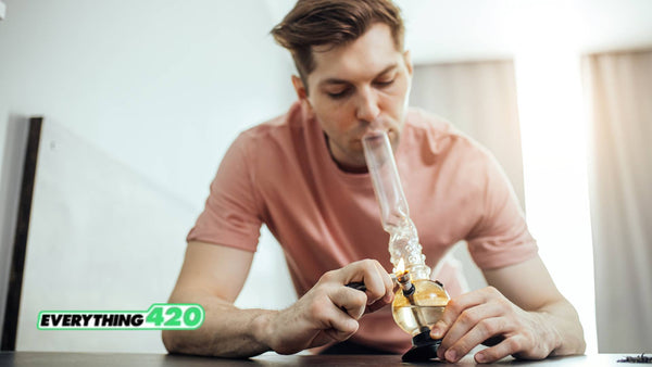 How to Smoke a Bong in 6 Steps – Cloud Supply Co.