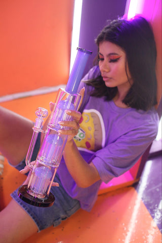 What are the different types of bongs 2