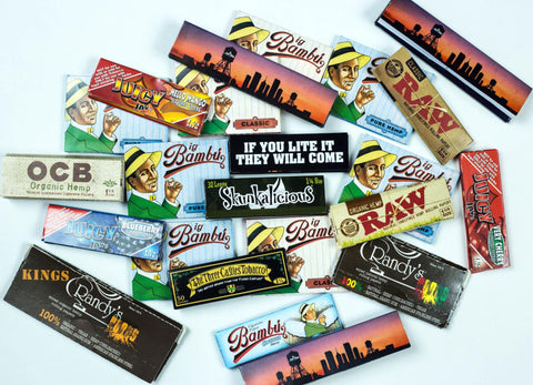 What are the best rolling paper alternatives 2