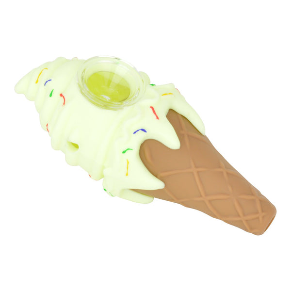 Ice Cream Cone Pipe