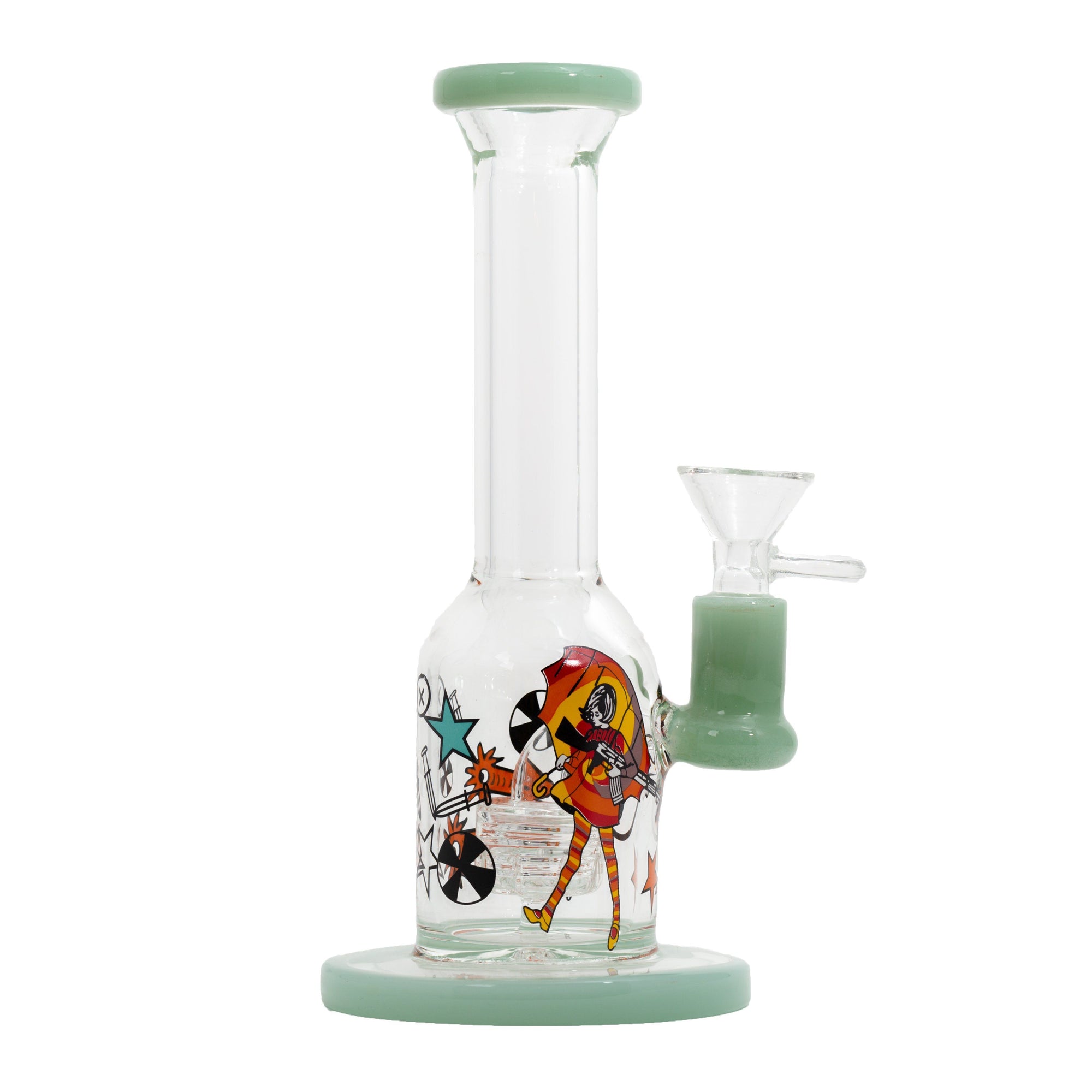 Cartoon Glass Pipes