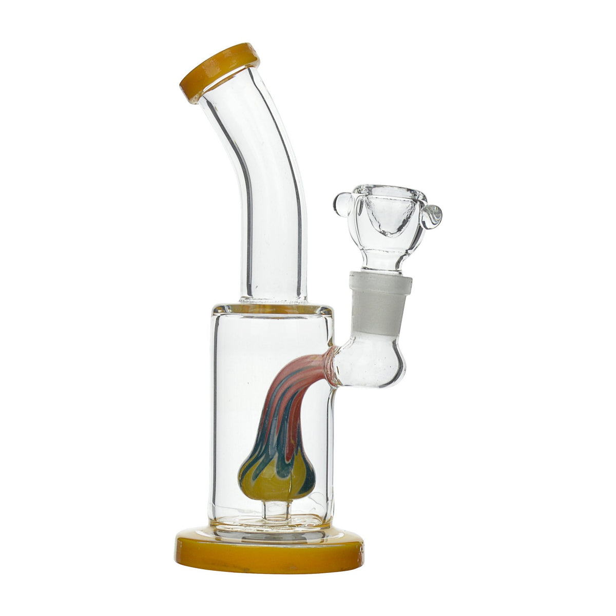 Inner Hippy Bong - 6in - Everything For 420