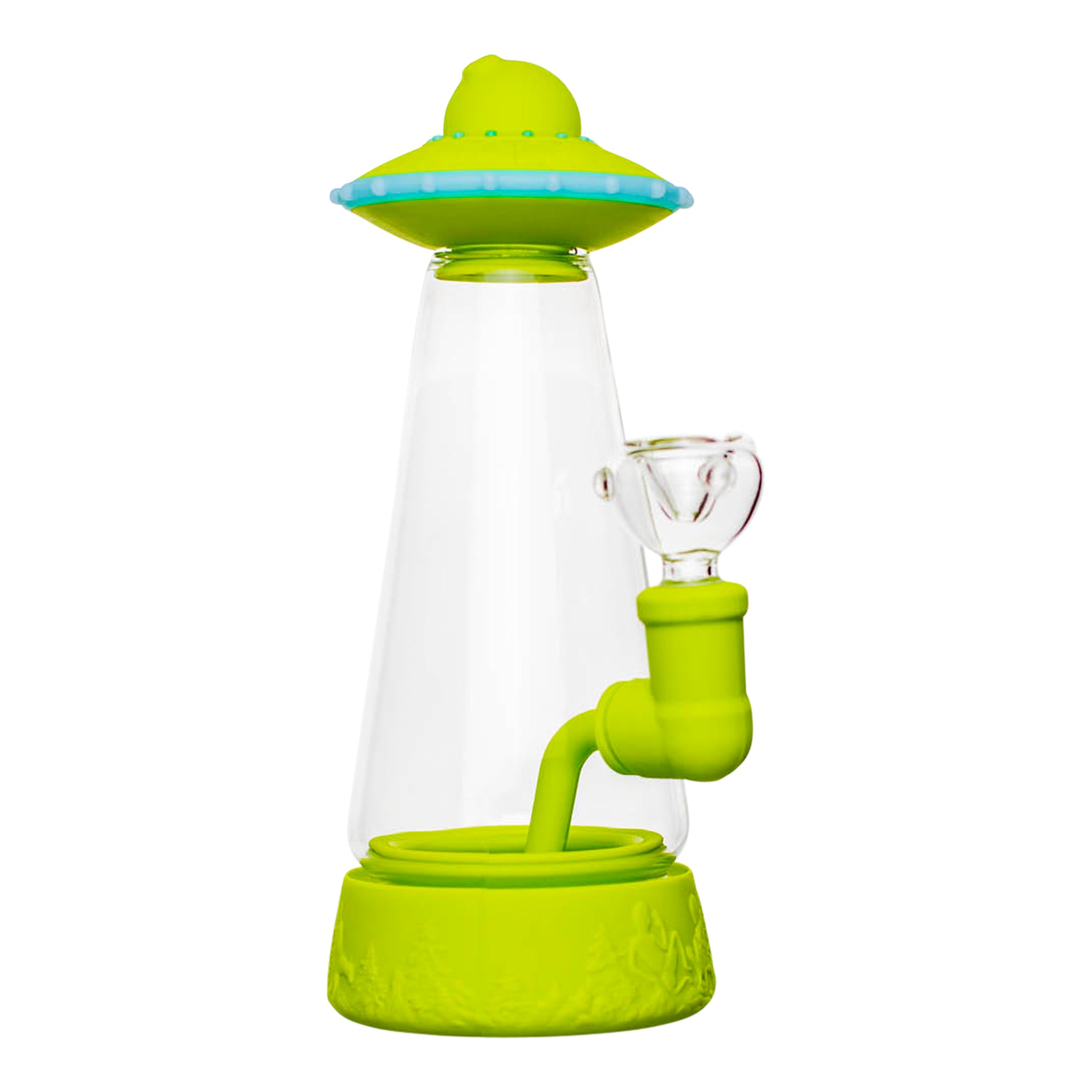 Out Of This World UFO Bong - - Everything 420