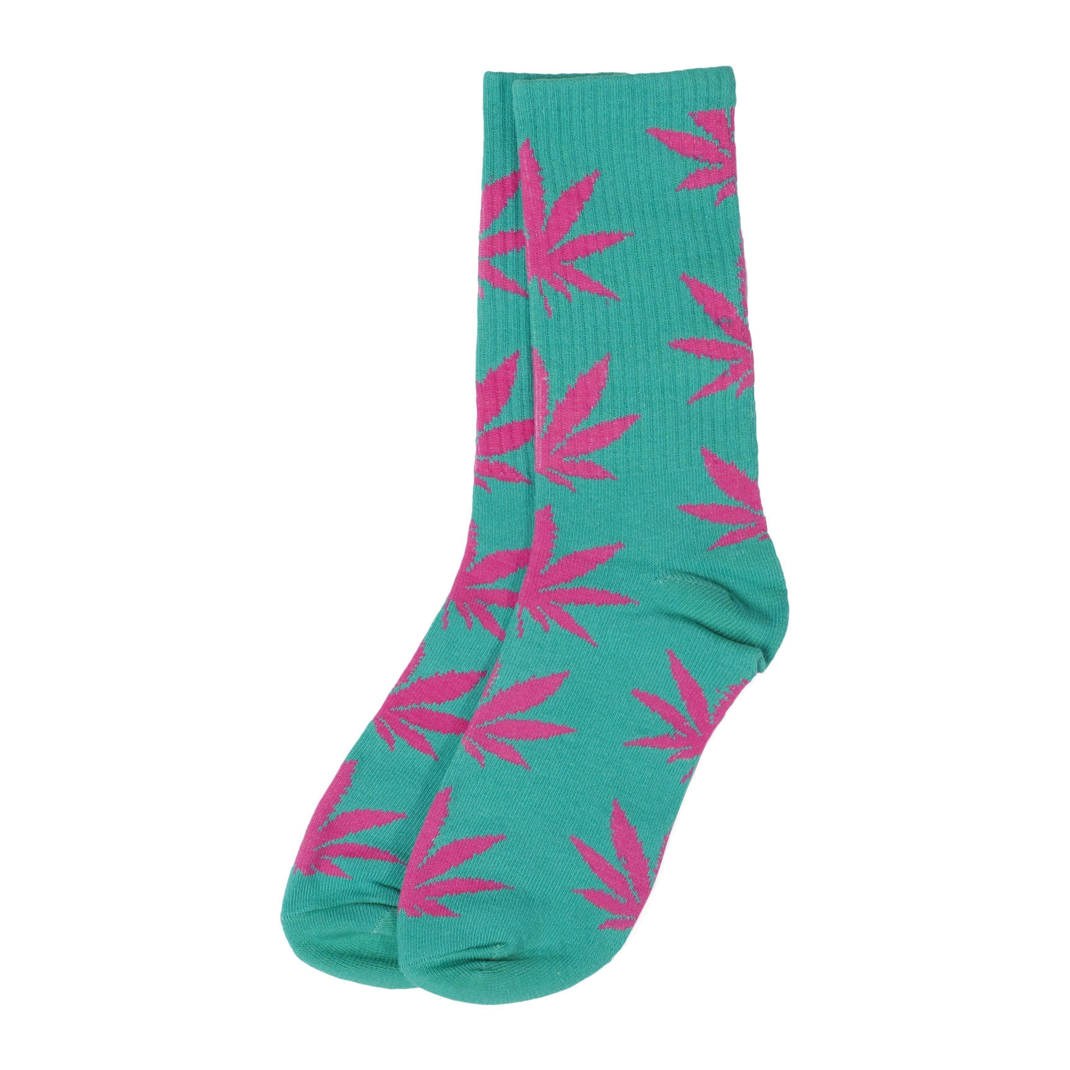 Weed Leaf Socks - Everything For 420