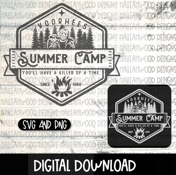 Download Voorhees Summer Camp Halleahwood