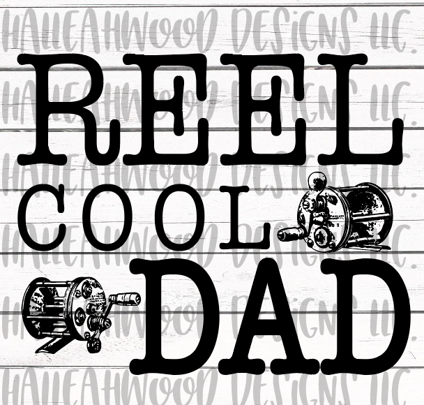 Download Reel Cool Dad - Halleahwood