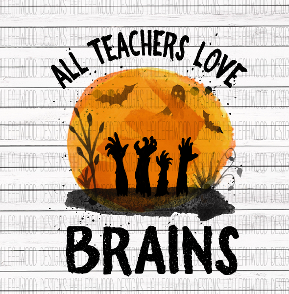 Free Free Teachers Love Brains Svg 407 SVG PNG EPS DXF File