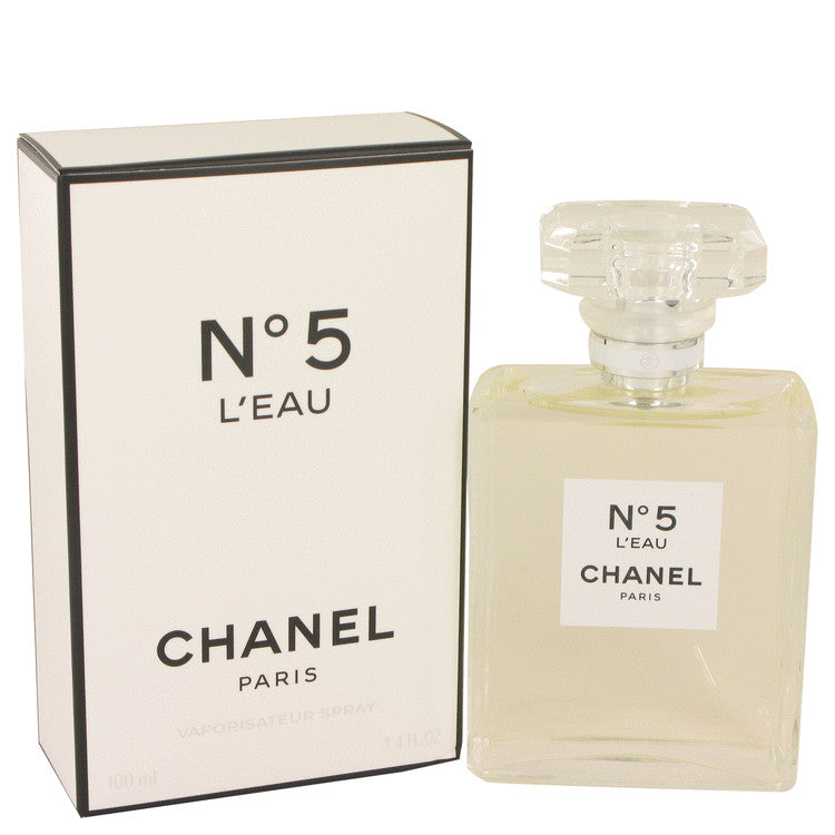 Chanel No. 5 L'eau Eau De Toilette Spray By Chanel - Sensual Fashion Boutique