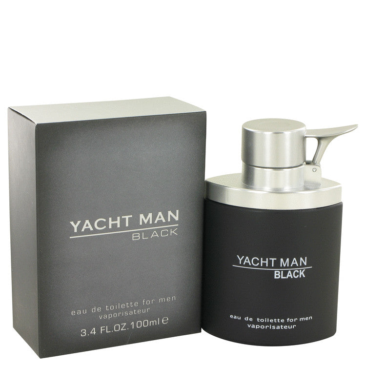 i man black eau de toilette