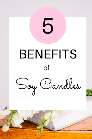 Why Soy Candles