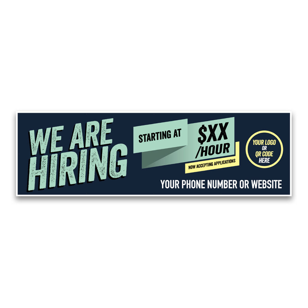 job openings banner