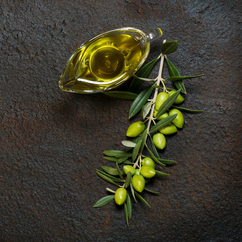 Back to Earth Ingredient Feature - Olive
