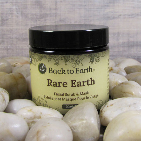 Back to Earth - Rare Earth