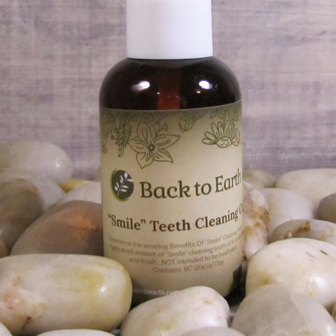 Smile Teeth Cleaning Oil