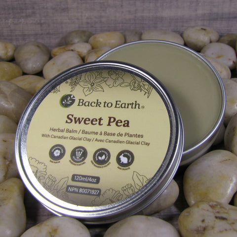 Sweet Pea Herbal Balm