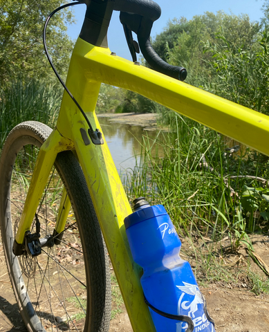 gravel bike pedals