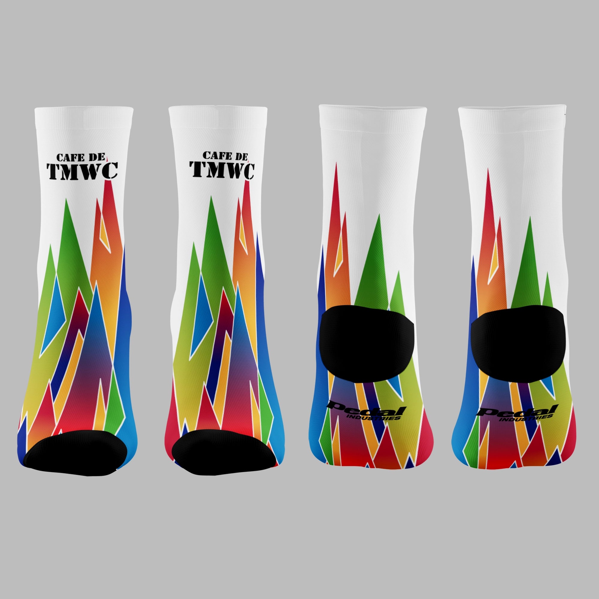 TMWC 2024 SUBLIMATED SOCK