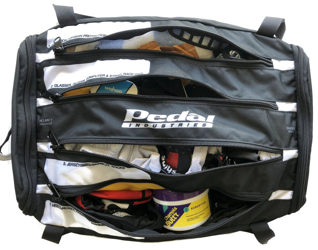 velo racing bag