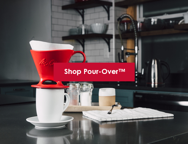 Melitta Buy Coffee Pour Over Coffeemakers Online With Free