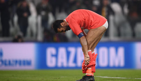 What Is The Favourite Underwear Of The Worlds Elite Footballers