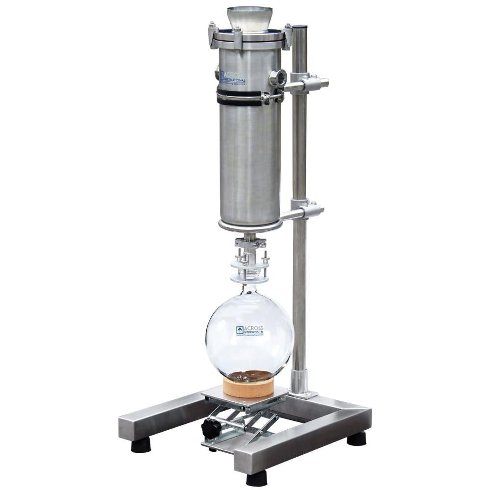 Ai Stainless Jackhammer Dual-Layer Vacuum Cold Trap