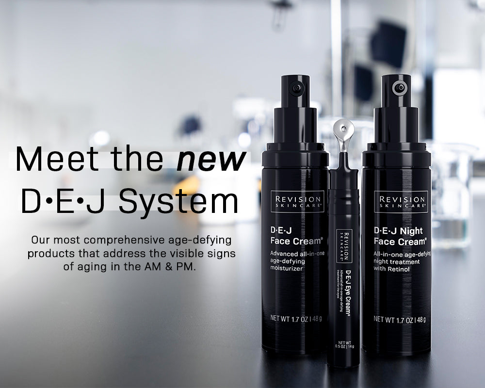 D·E·J System  Revision Skincare®