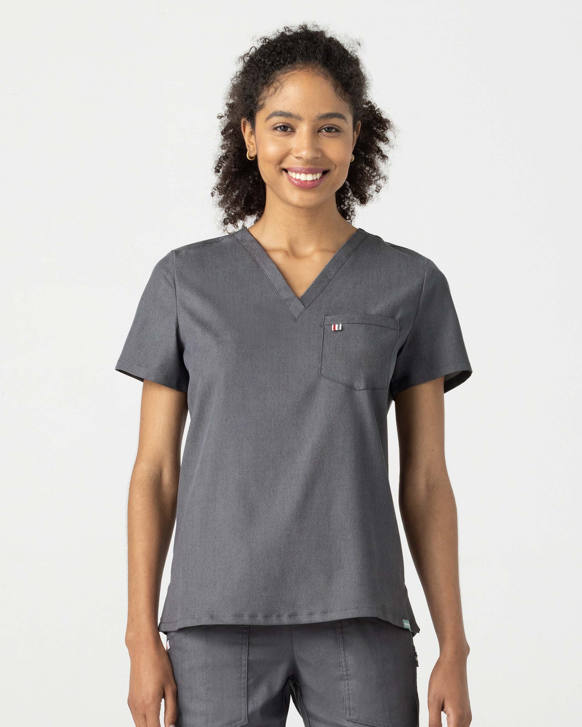 Grab Comfortable Women's Scrub Tops at BodyMoves – BodyMoves Scrubs Boutique